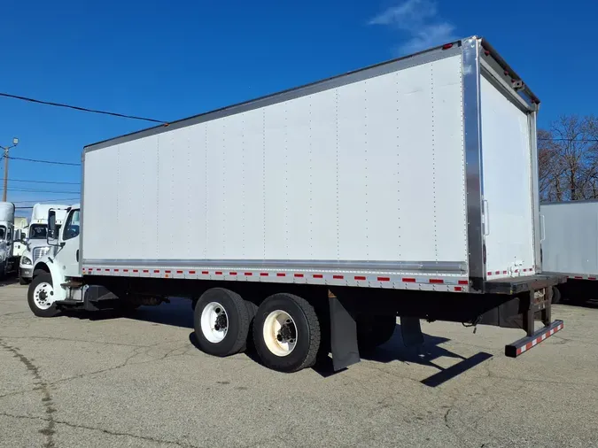 2018 FREIGHTLINER/MERCEDES M2 106