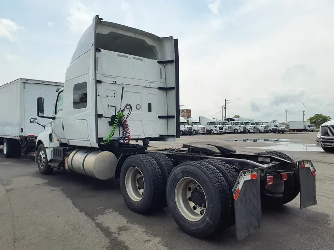 2019 NAVISTAR INTERNATIONAL LT625 SLPR CAB