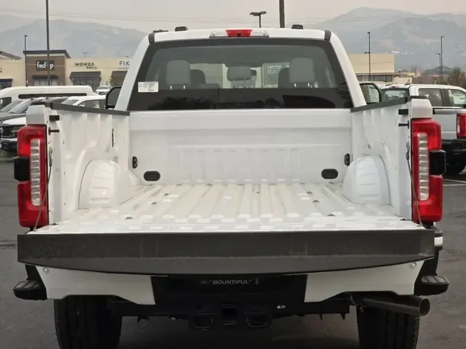 2024 Ford Super Duty F-350 SRW