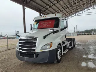 2019 FREIGHTLINER/MERCEDES NEW CASCADIA PX12664