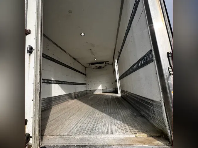 2018 ISUZU FTR