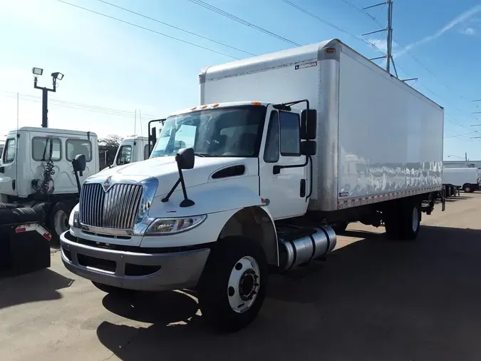 2019 NAVISTAR INTERNATIONAL 4300191627f699f3b2099bfb4467ee3de8eb