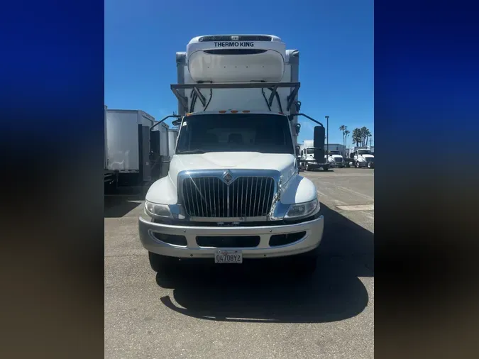 2020 NAVISTAR INTERNATIONAL MV607 (4X2)191777b0a5894042dd809d5f4ec77d29