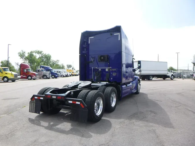 2022 Peterbilt 579