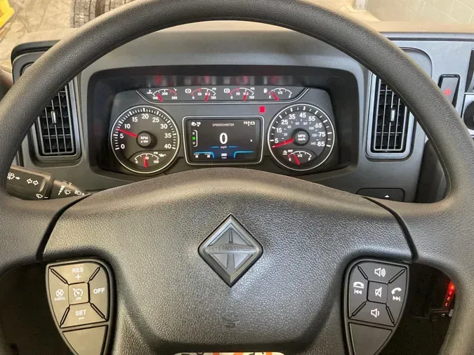 2026 International MV607