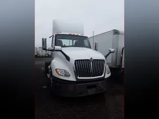 2018 NAVISTAR INTERNATIONAL LT625 DAYCAB T/A