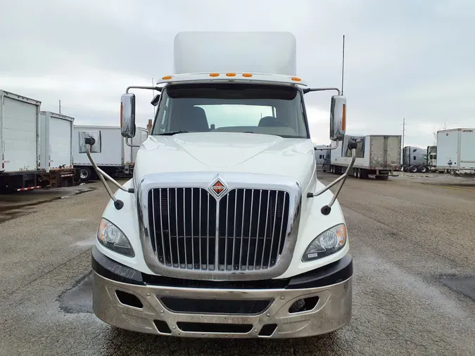 2016 NAVISTAR INTERNATIONAL PROSTAR