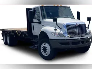 2020 International MV607