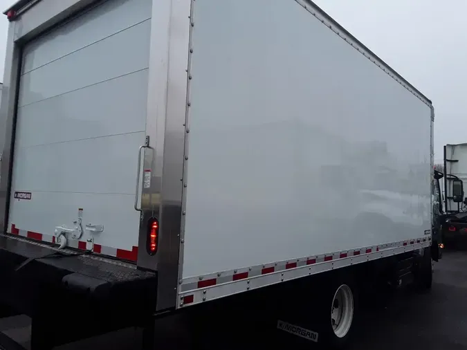 2020 CHEVROLET MOTOR DIV. LCF 4500XD