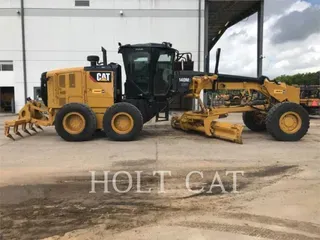 2019 Caterpillar 140M3 AWD