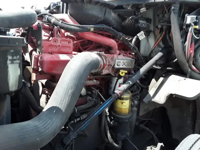 2021 NAVISTAR INTERNATIONAL LT625 SLPR CAB