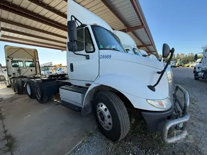 2016 INTERNATIONAL TRANSTAR 8600
