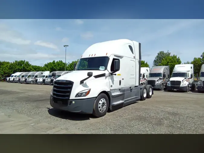 2023 Freightliner Cascadia 12619206b86fe51e275e357c9684c017c54