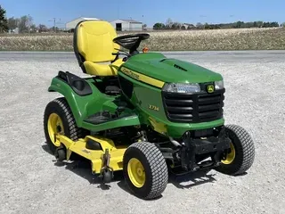 2013 John Deere X734