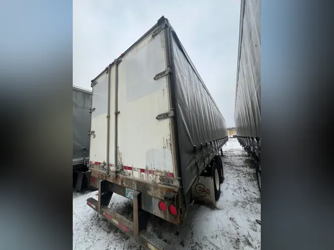 2015 UTILITY TRAILERS TS2CHA 53/162/102