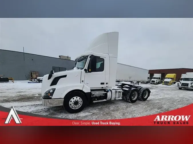 2018 VOLVO VNL30019226ff204c81dfab00a61d87ae13b29