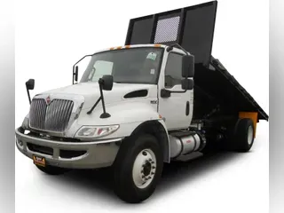 2020 International MV607