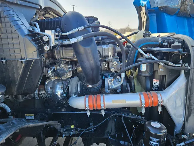 2022 Freightliner Cascadia