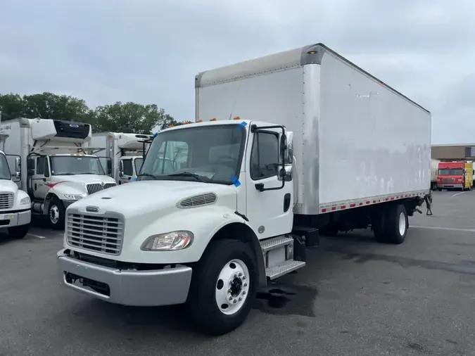 2018 FREIGHTLINER M2 1061923a4598de8e6ee7daed22b48d3e974