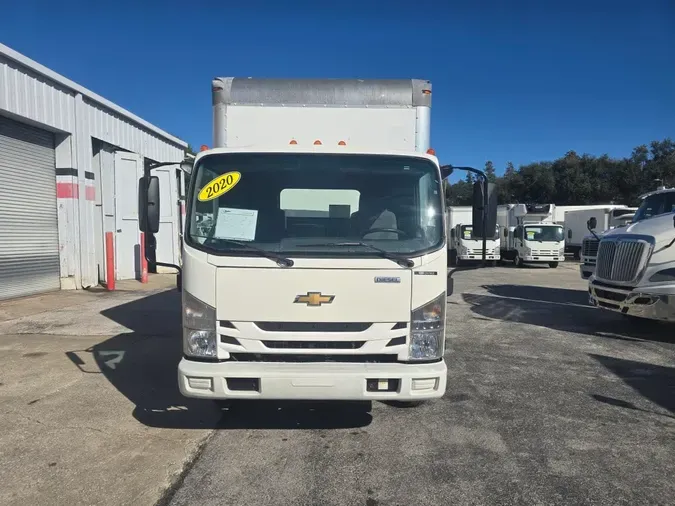 2020 CHEVROLET MOTOR DIV. LCF 4500HD19245dab4eaab68702580f5e624730b6