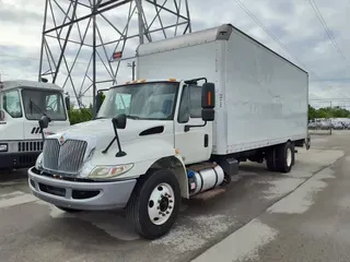 2018 NAVISTAR INTERNATIONAL 4300 LP