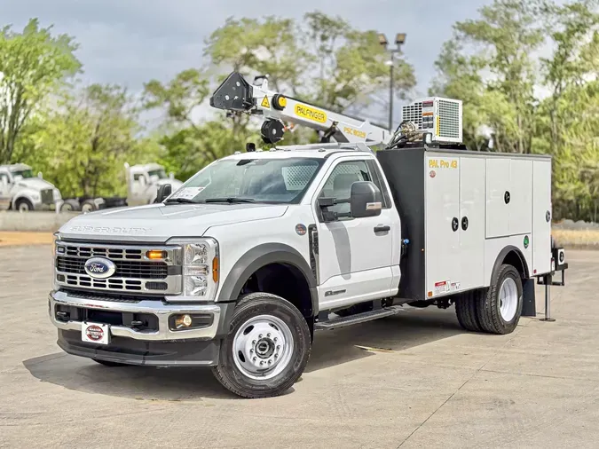 2024 FORD F600 XL