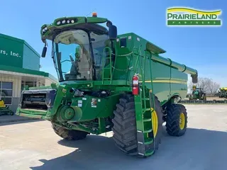 2019 John Deere S770