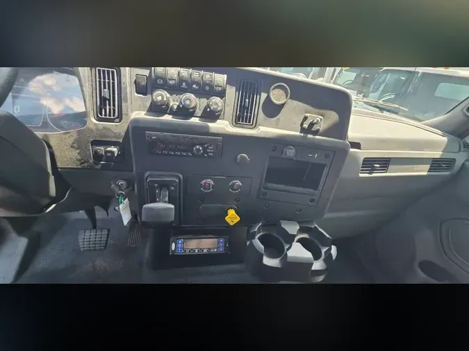 2019 NAVISTAR INTERNATIONAL MV607 (4X2)