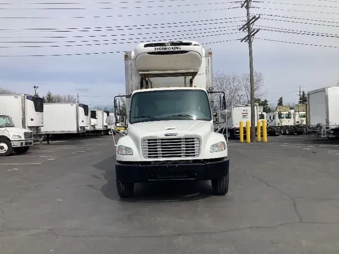 2017 Freightliner M2