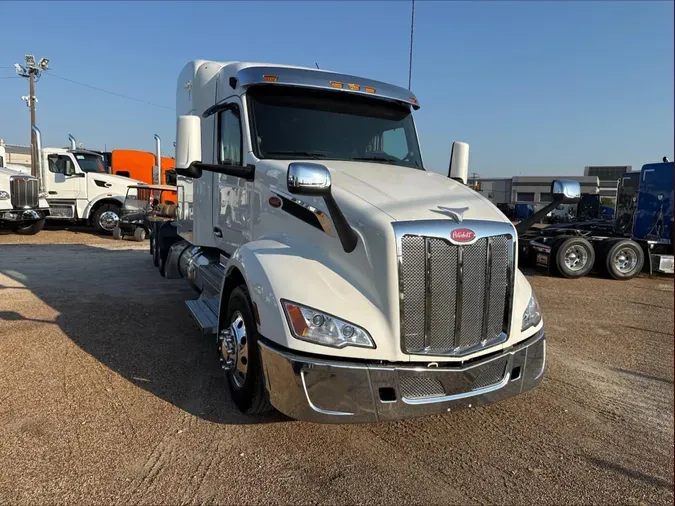 2024 Peterbilt 579