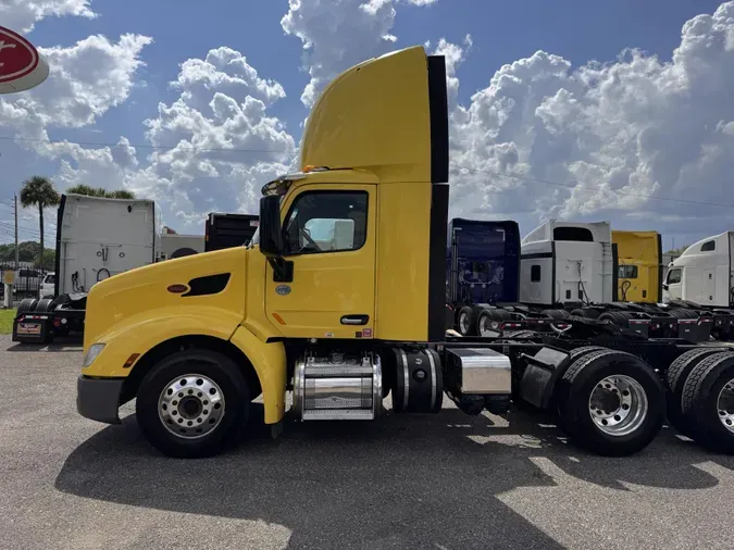 2021 Peterbilt 579