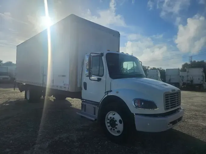 2019 FREIGHTLINER/MERCEDES M2 106