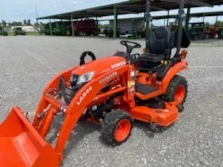 2020 KUBOTA BX2680