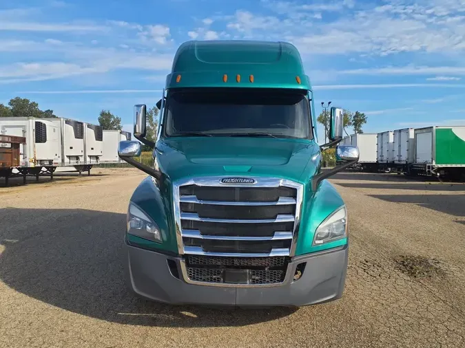 2021 FREIGHTLINER/MERCEDES NEW CASCADIA PX12664192c0824913996477559eda722f9353b