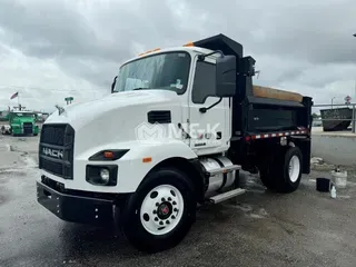 2025 MACK MD MD6