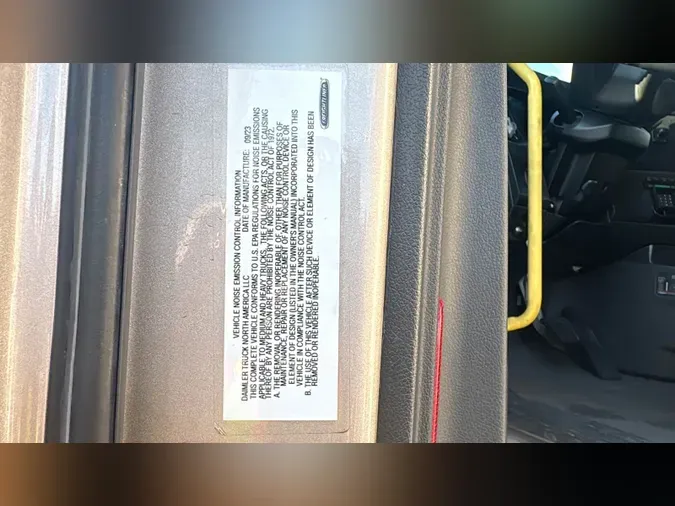 2024 Freightliner Cascadia 126192cd009bf844125768d6ef3c5185e0f