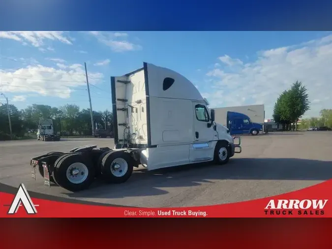 2020 FREIGHTLINER CASCADIA