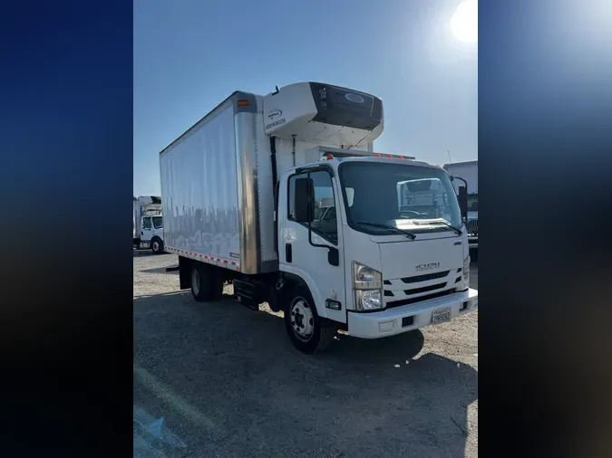 2019 ISUZU NPR