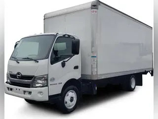 2019 Hino 195