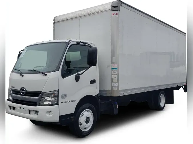 2019 Hino 195192e21048e21ee792d320626dbf34069