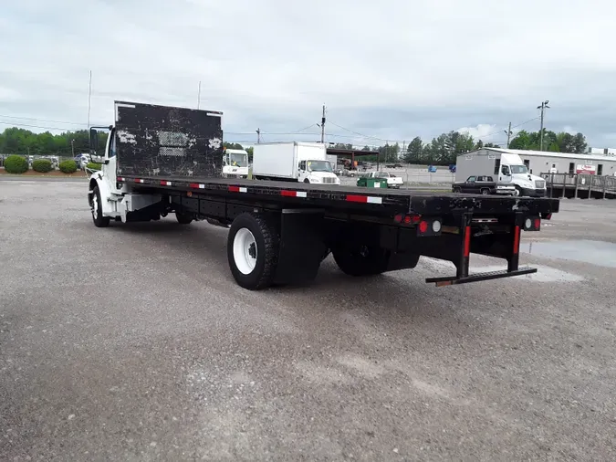 2014 FREIGHTLINER/MERCEDES M2 106