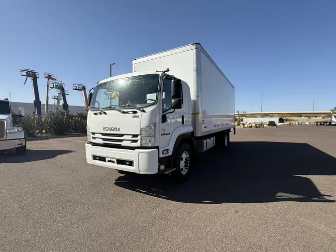 2019 Isuzu FTR