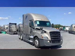 2022 Freightliner Cascadia 126