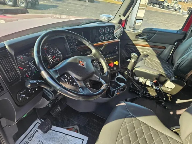 2024 International HX520