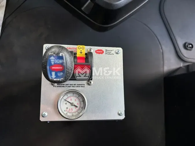 2026 MACK GRANITE 84BR