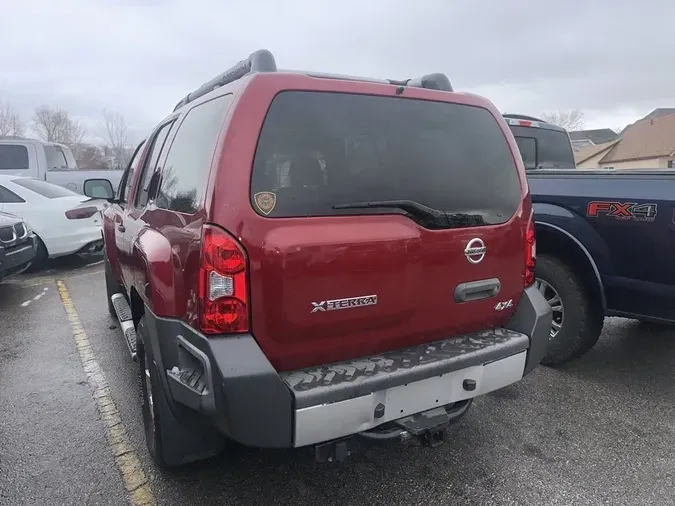 2010 Nissan Xterra