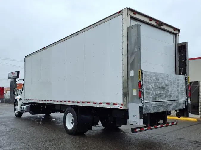 2020 NAVISTAR INTERNATIONAL MV607 (4X2)