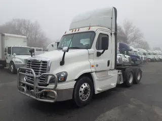 2017 FREIGHTLINER/MERCEDES CASCADIA 125