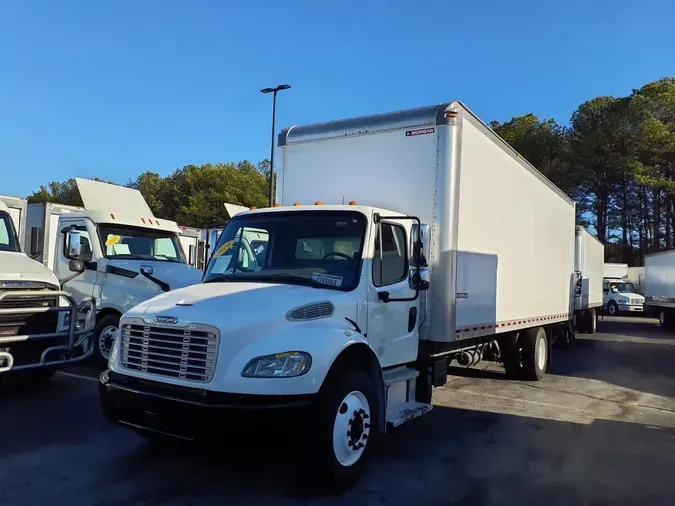 2019 FREIGHTLINER/MERCEDES M2 1061933440ed2e24eca2a15454b7dbde011
