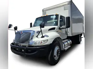 2021 International MV607